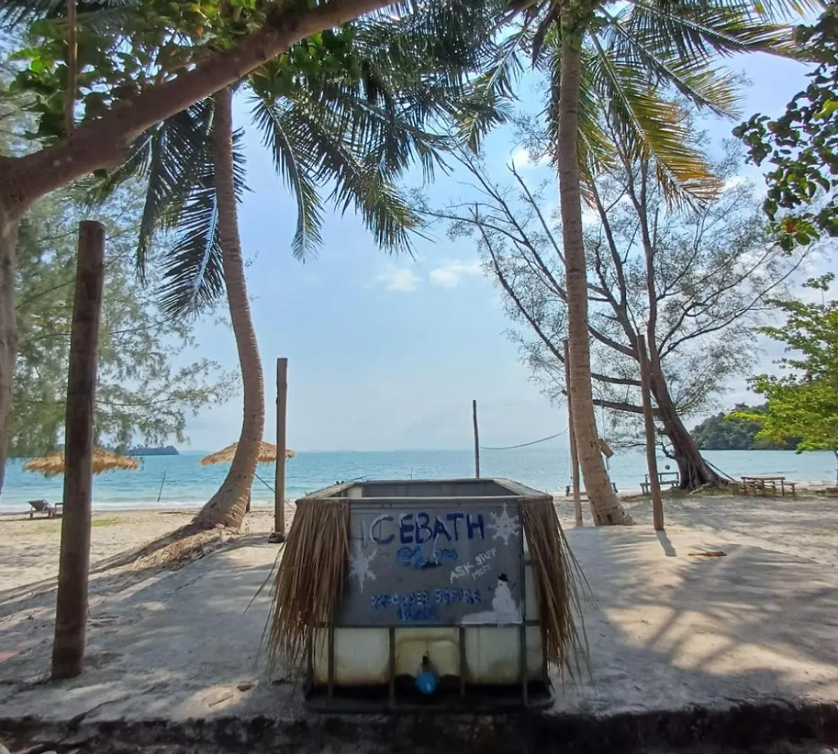 The Last Point Koh Takiev Koh Ta Kiev Хостел