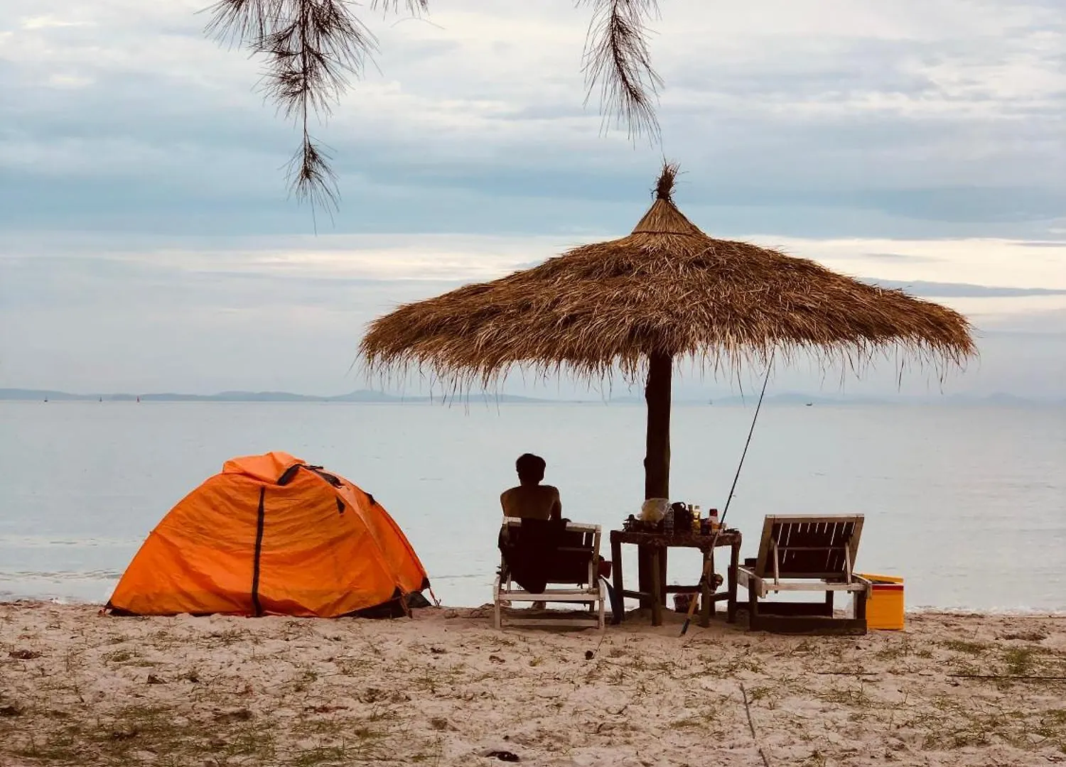 The Last Point Koh Takiev Koh Ta Kiev Хостел