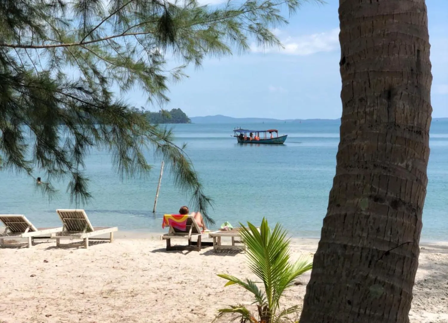 The Last Point Koh Takiev Koh Ta Kiev Камбоджа