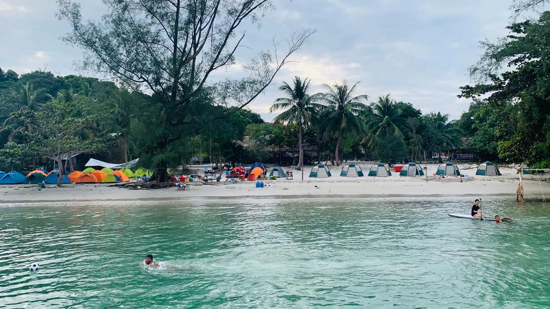 The Last Point Koh Takiev Koh Ta Kiev Хостел