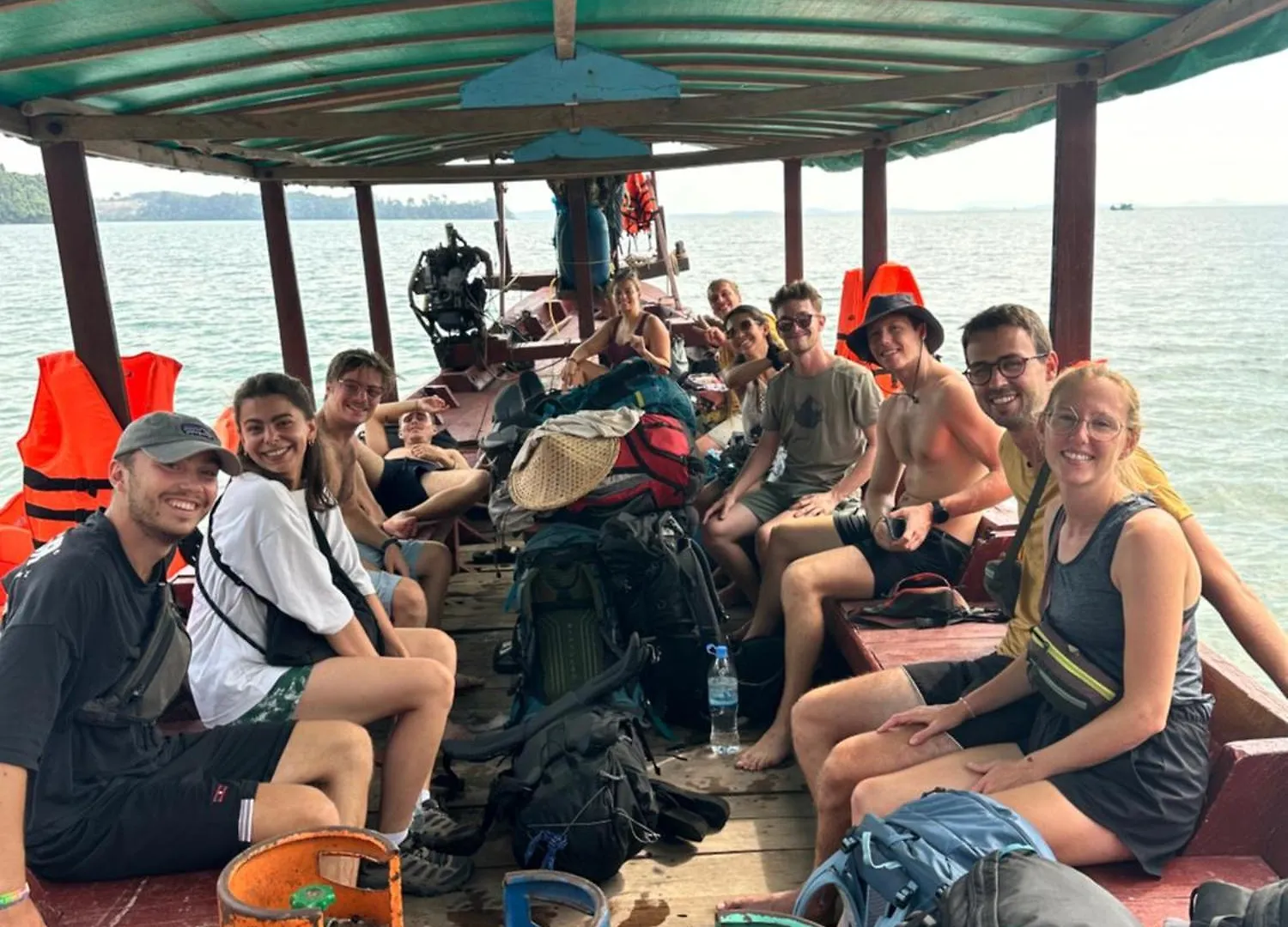 The Last Point Koh Takiev Koh Ta Kiev Хостел