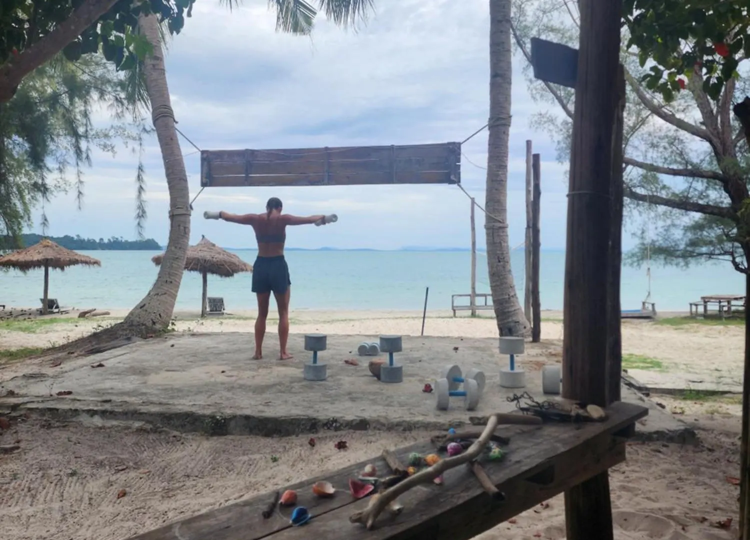 The Last Point Koh Takiev Koh Ta Kiev