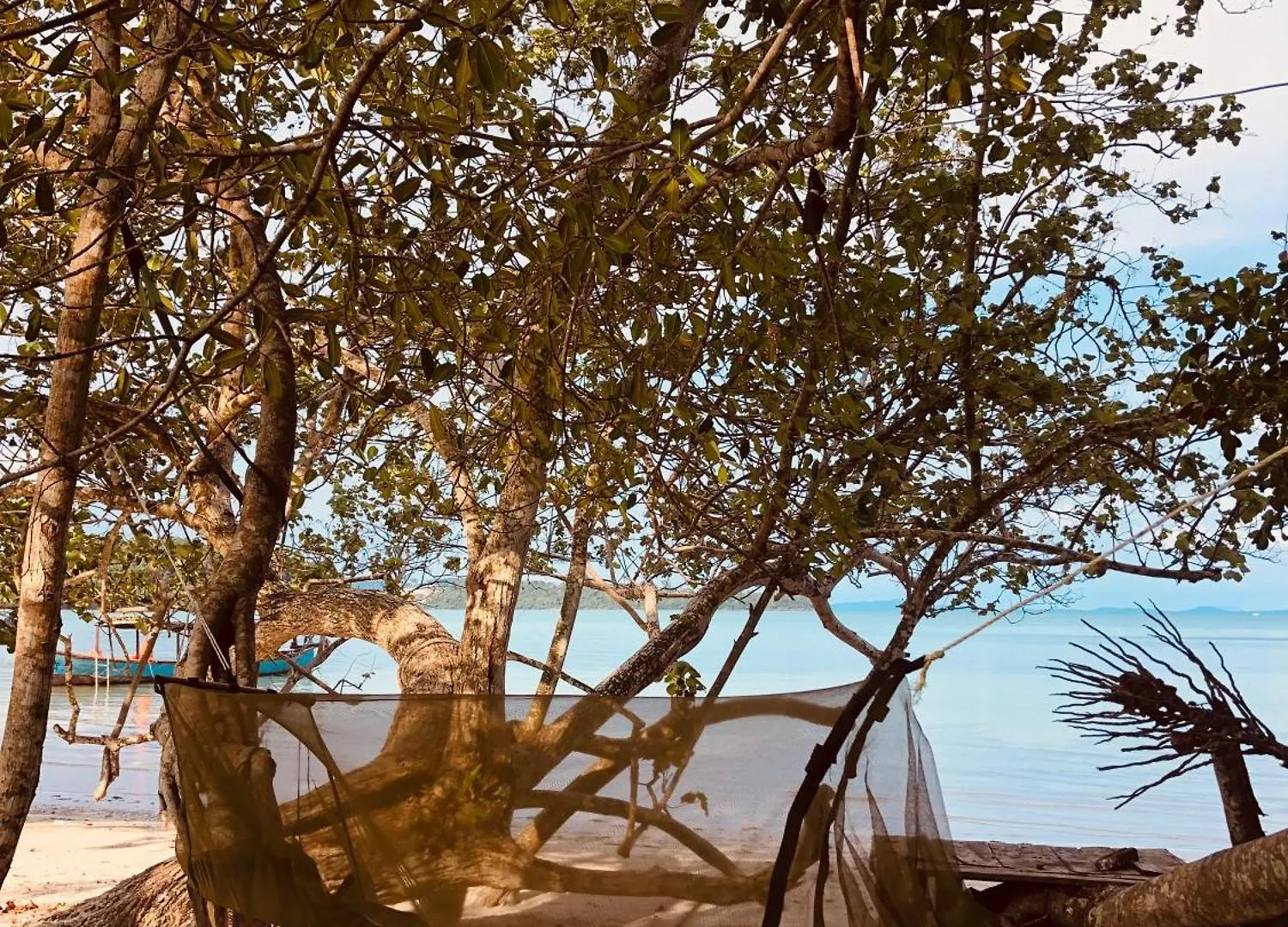 Хостел The Last Point Koh Takiev Koh Ta Kiev Камбоджа