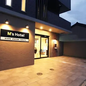 M's Station Taruya Hotel Kyoto