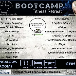 3* Resort Fitness