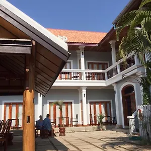 Pongkham Maison d'hôtes Luang Prabang