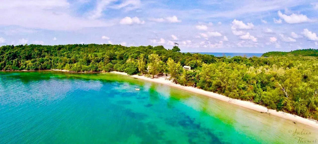 The Last Point Koh Takiev location