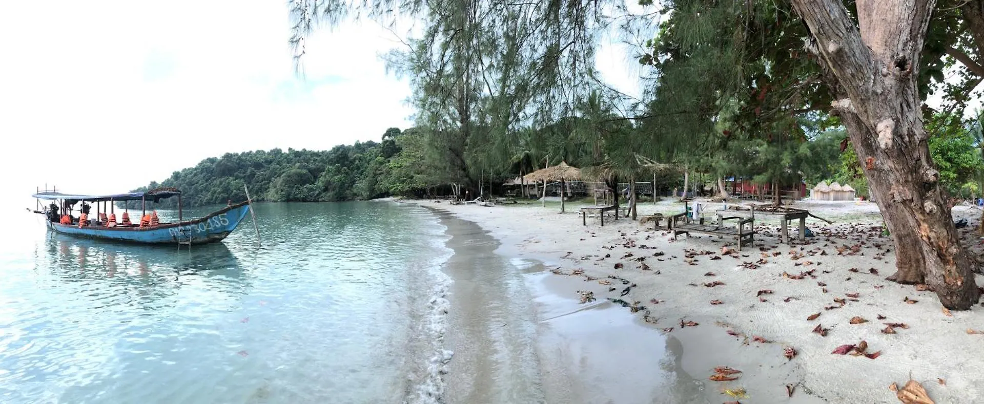 Hostel The Last Point Koh Takiev Koh Ta Kiev Cambodia