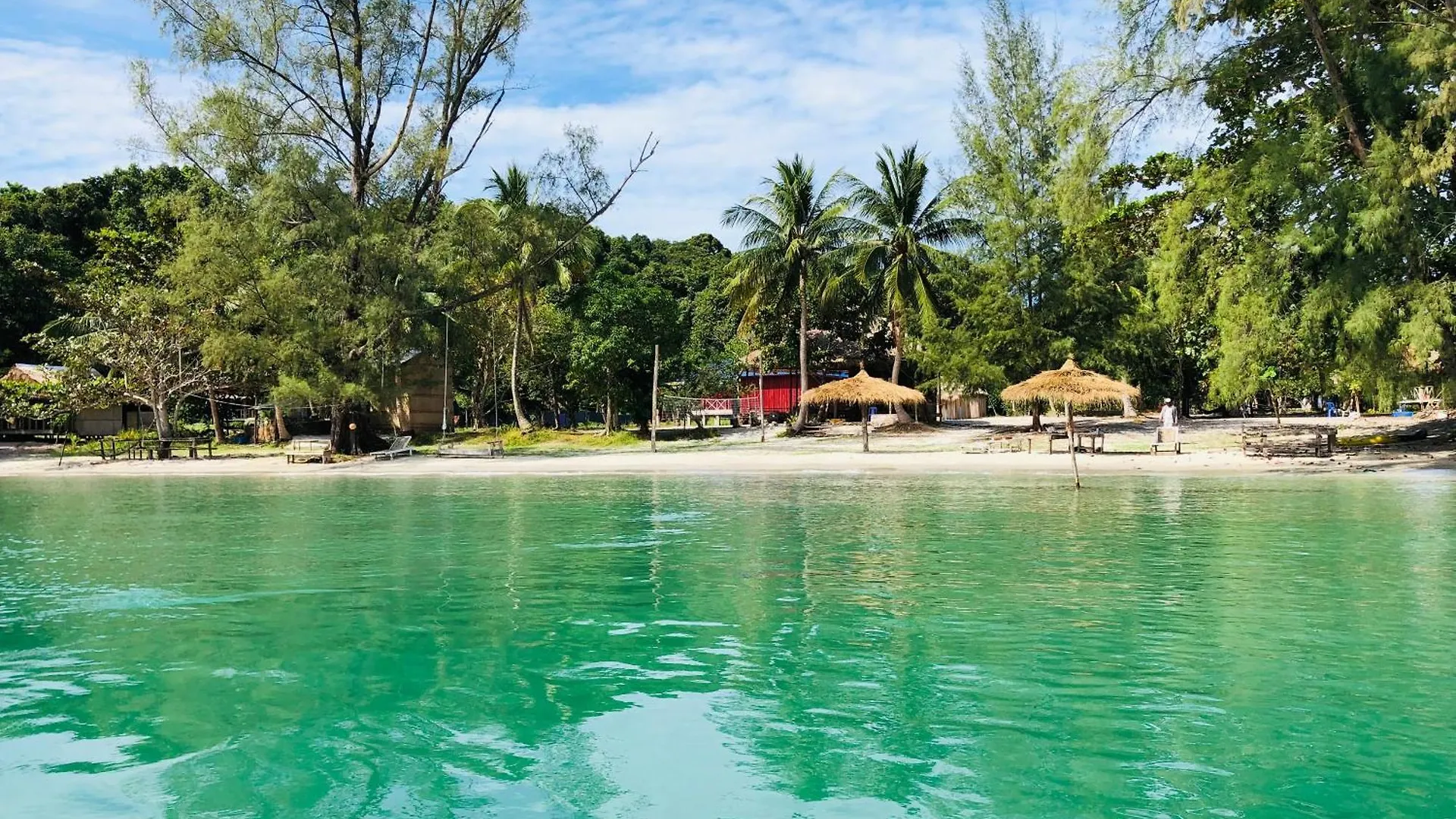 The Last Point Koh Takiev Koh Ta Kiev Cambodia