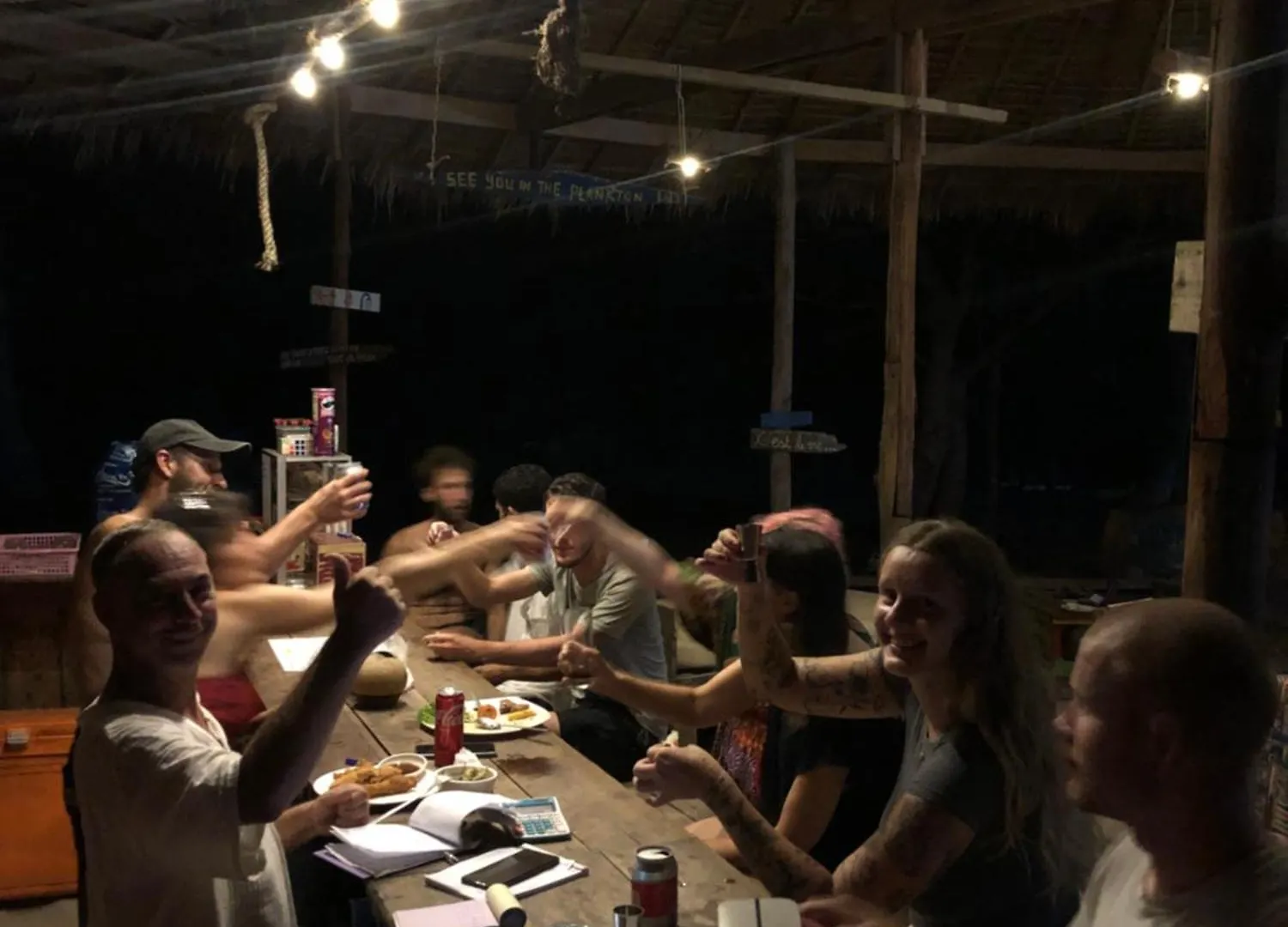 The Last Point Koh Takiev Koh Ta Kiev Hostel
