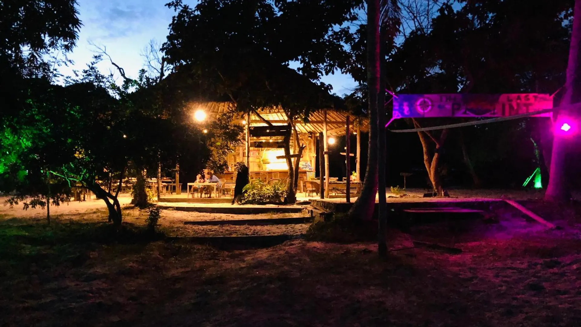 Hostel The Last Point Koh Takiev Koh Ta Kiev