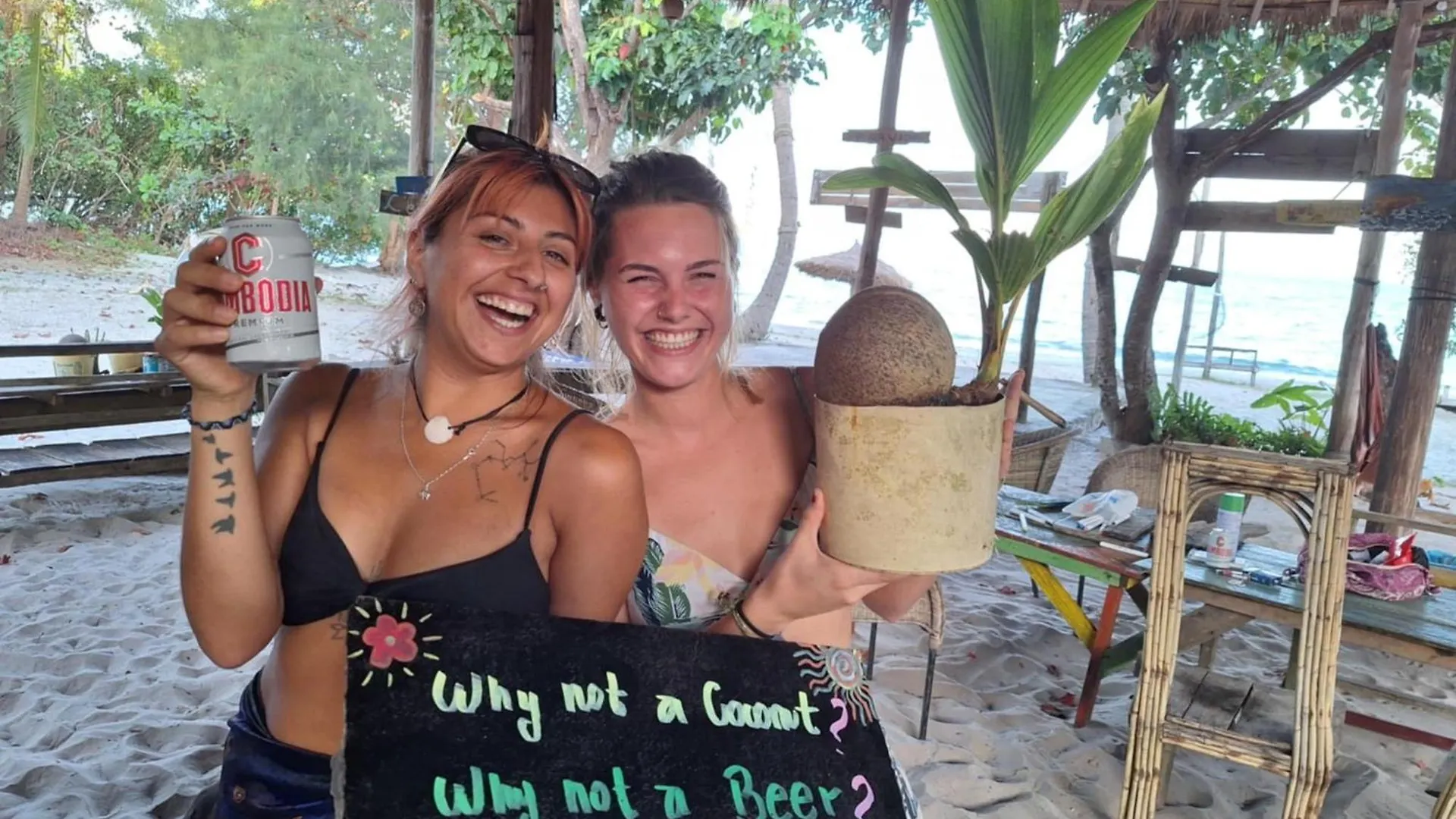 The Last Point Koh Takiev Koh Ta Kiev Hostel